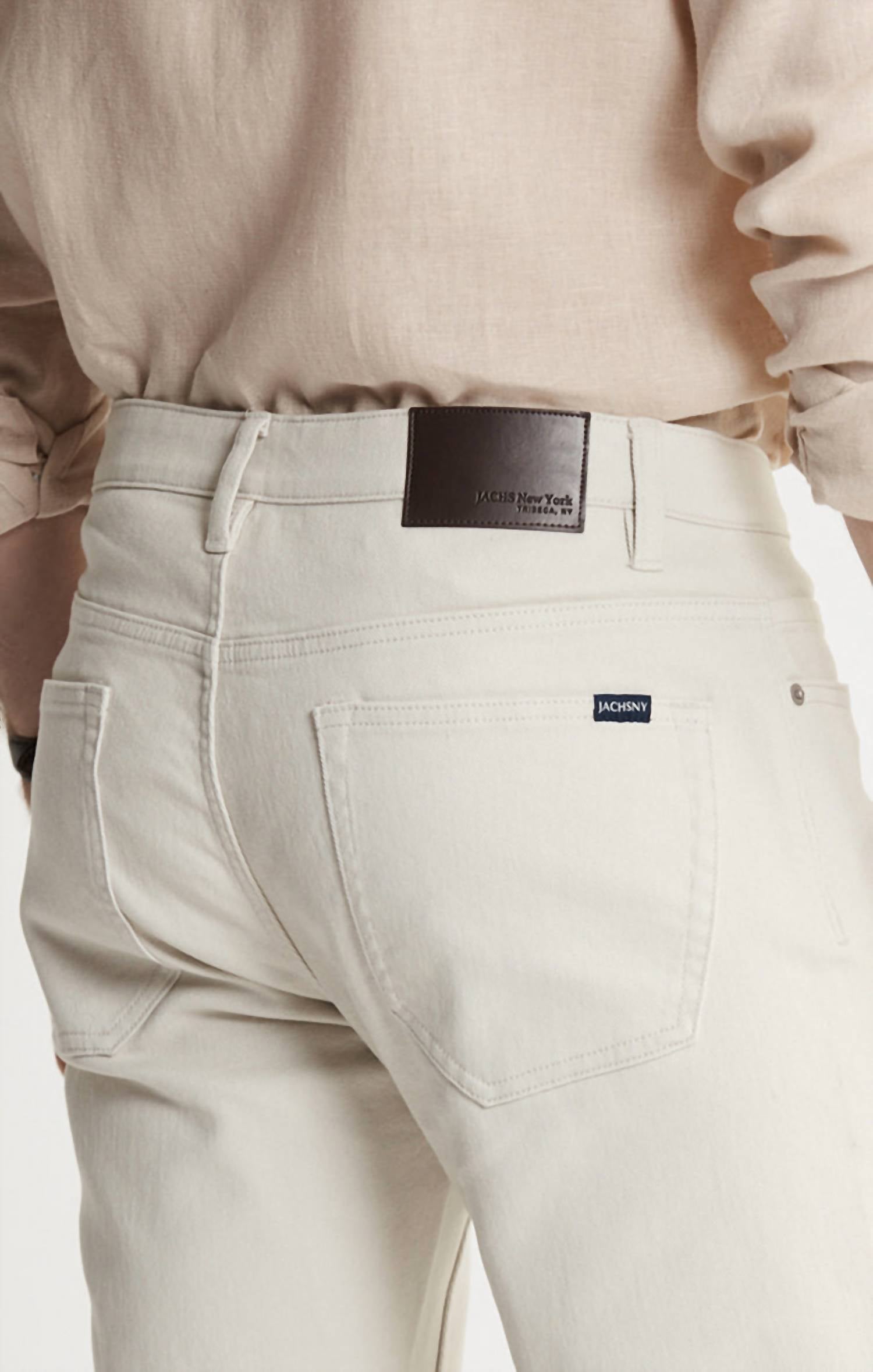 Jachs New York - Bull Denim 5-Pocket Pants