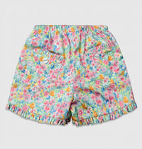 Percy & Tyne - Girl's Two Pocket Short