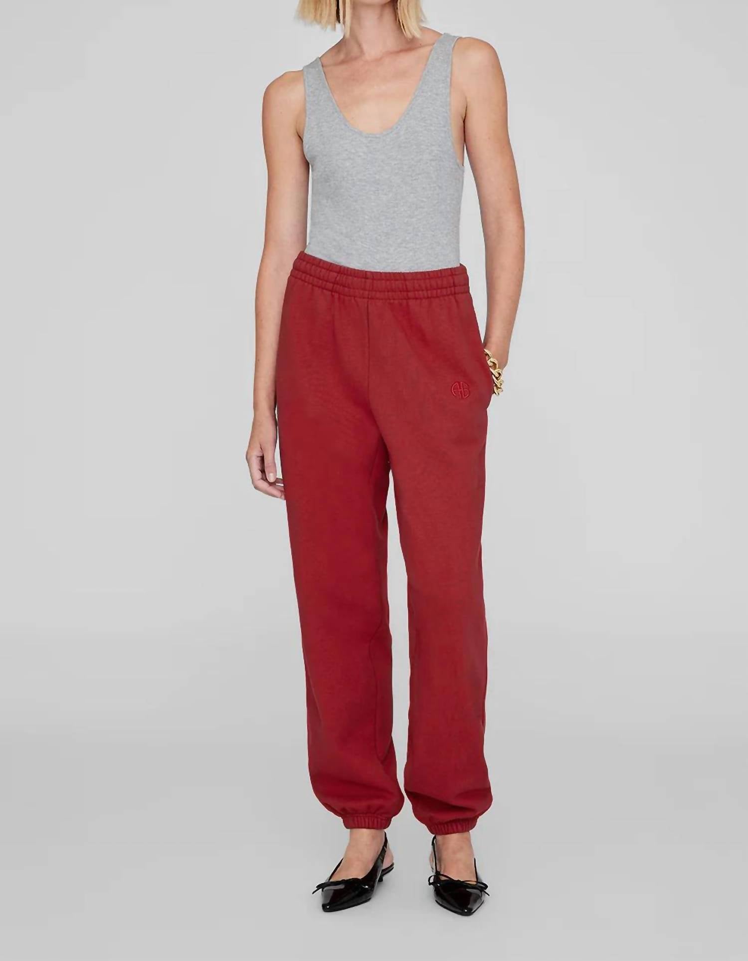 Anine Bing - Karter Jogger