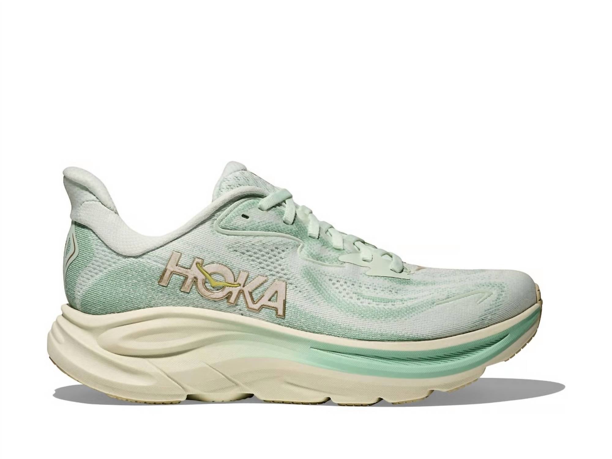 Hoka - Women's Clifton 10 Wide Running Shoes