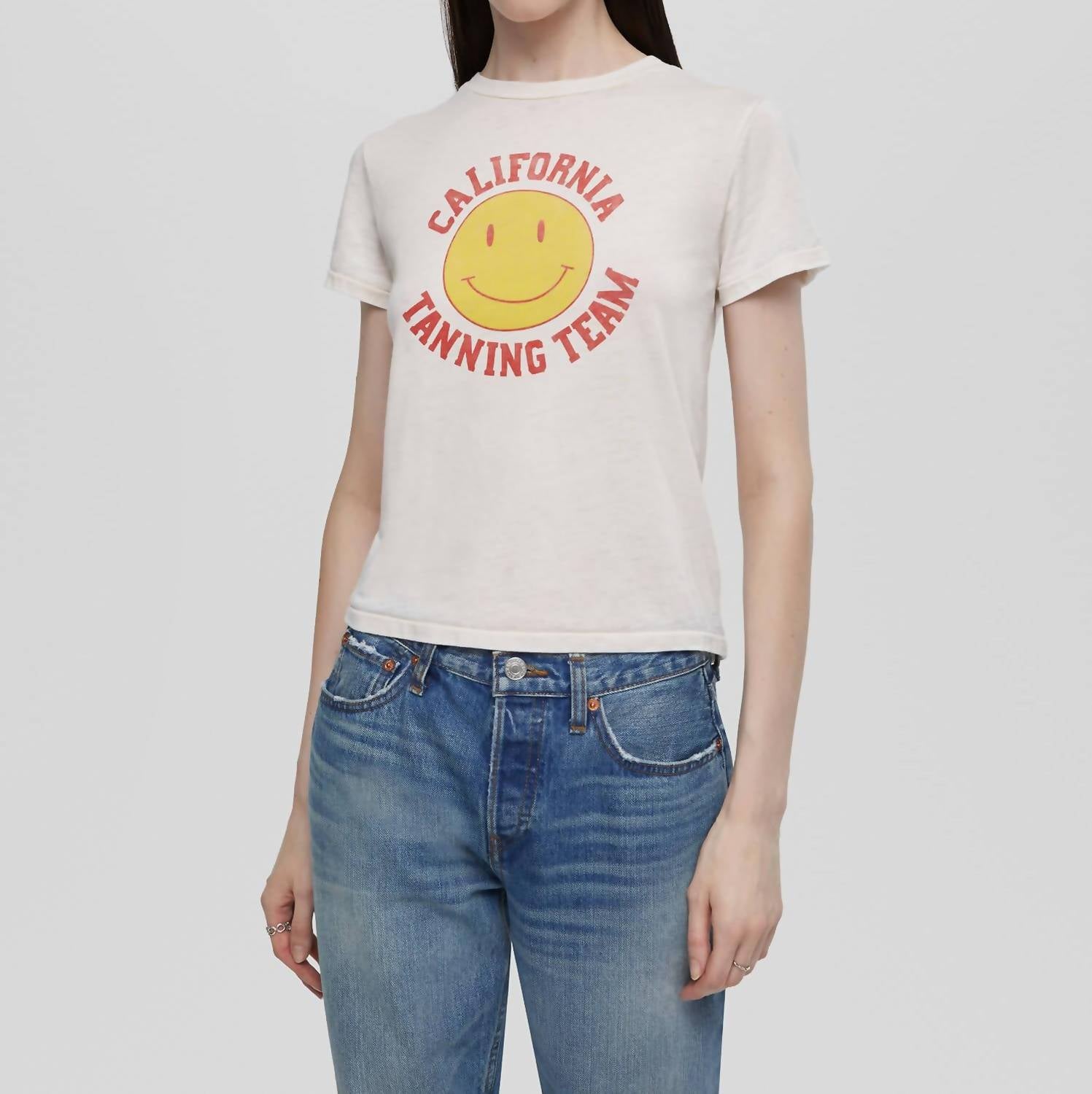 Re/Done - Tanning Classic Tee