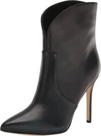 Nine West - Women's Tolate Pointed Toe Stiletto Heel Pull On Fashion Ankle Boots