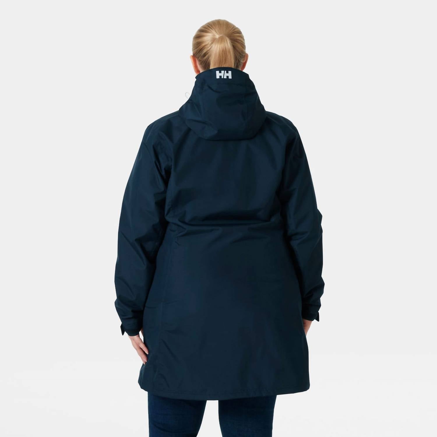 Helly Hansen - Long Belfast Jacket