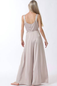 Aakaa - Raquel Polyester Jumpsuit