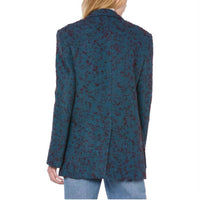 Wool Twill Jacket