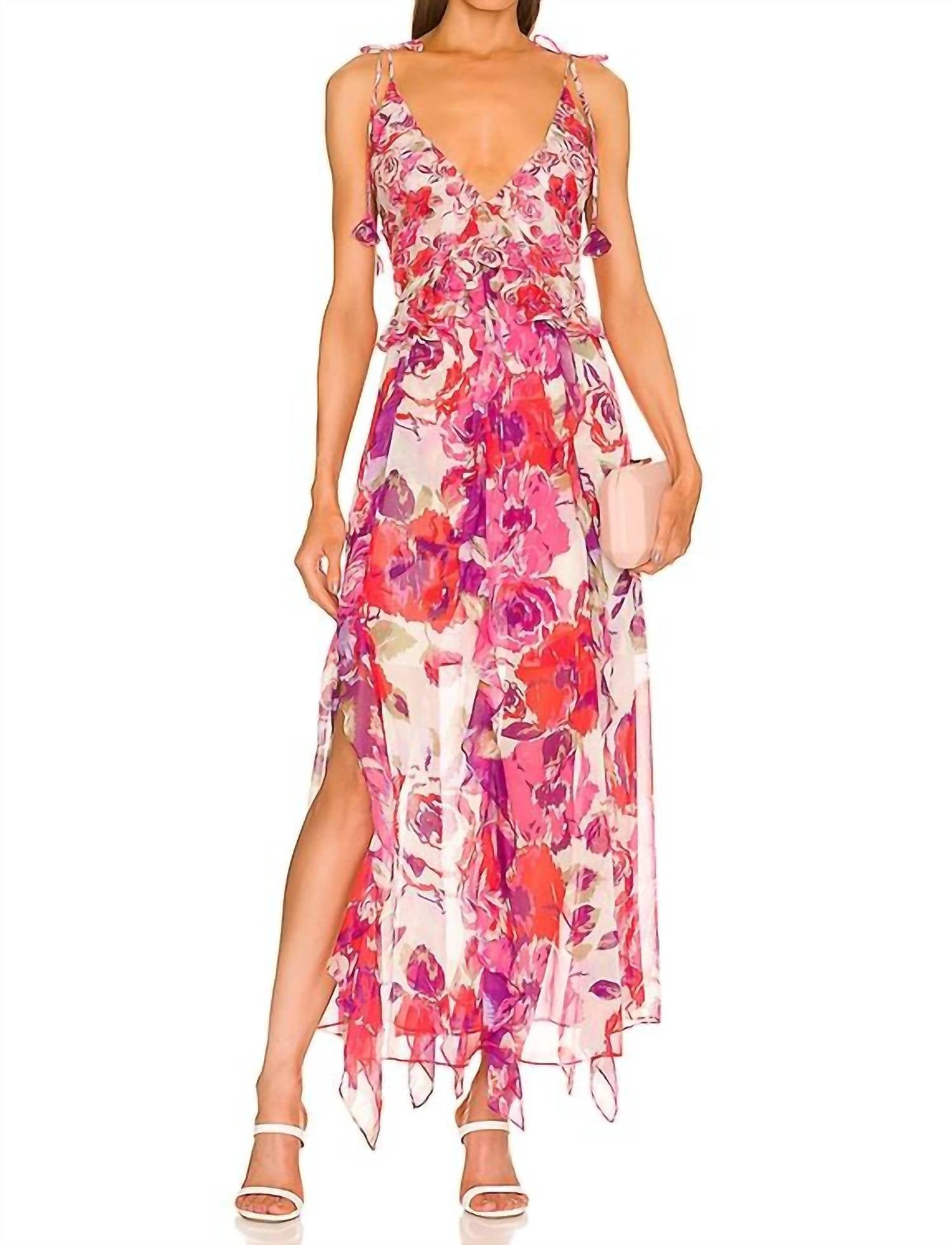 Misa Los Angeles - Diana Dress