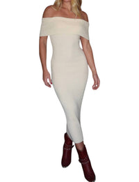 Emory Park - Sweater Weather Midi Dress