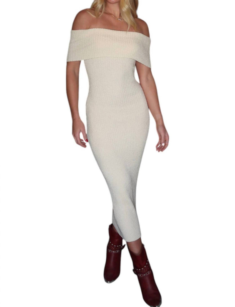 emory park white dress - Sweater Weather Midi Size:M (5/6) #5 Bridal Shoes Rose Gold 95% POLYESTER 3-4T