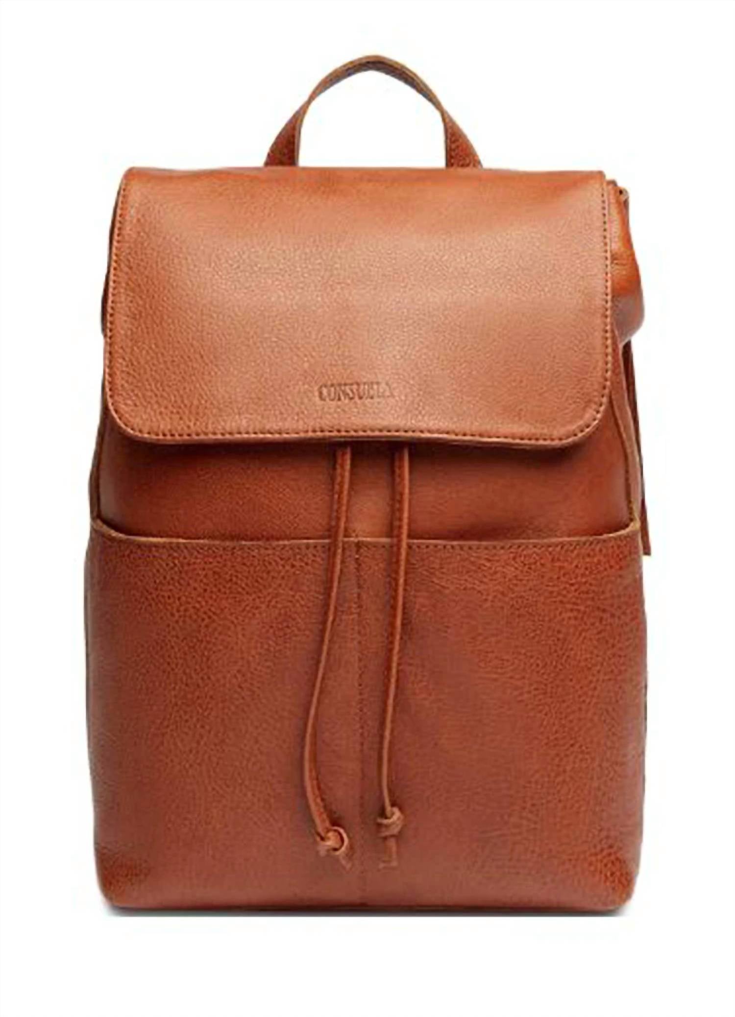 Consuela - Women's Brandy Backpack