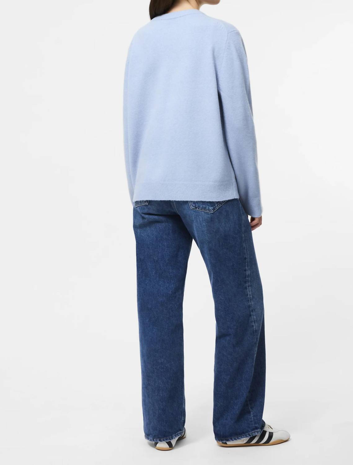French Connection - Emilia Knit Boyfriend Pullover Sweater