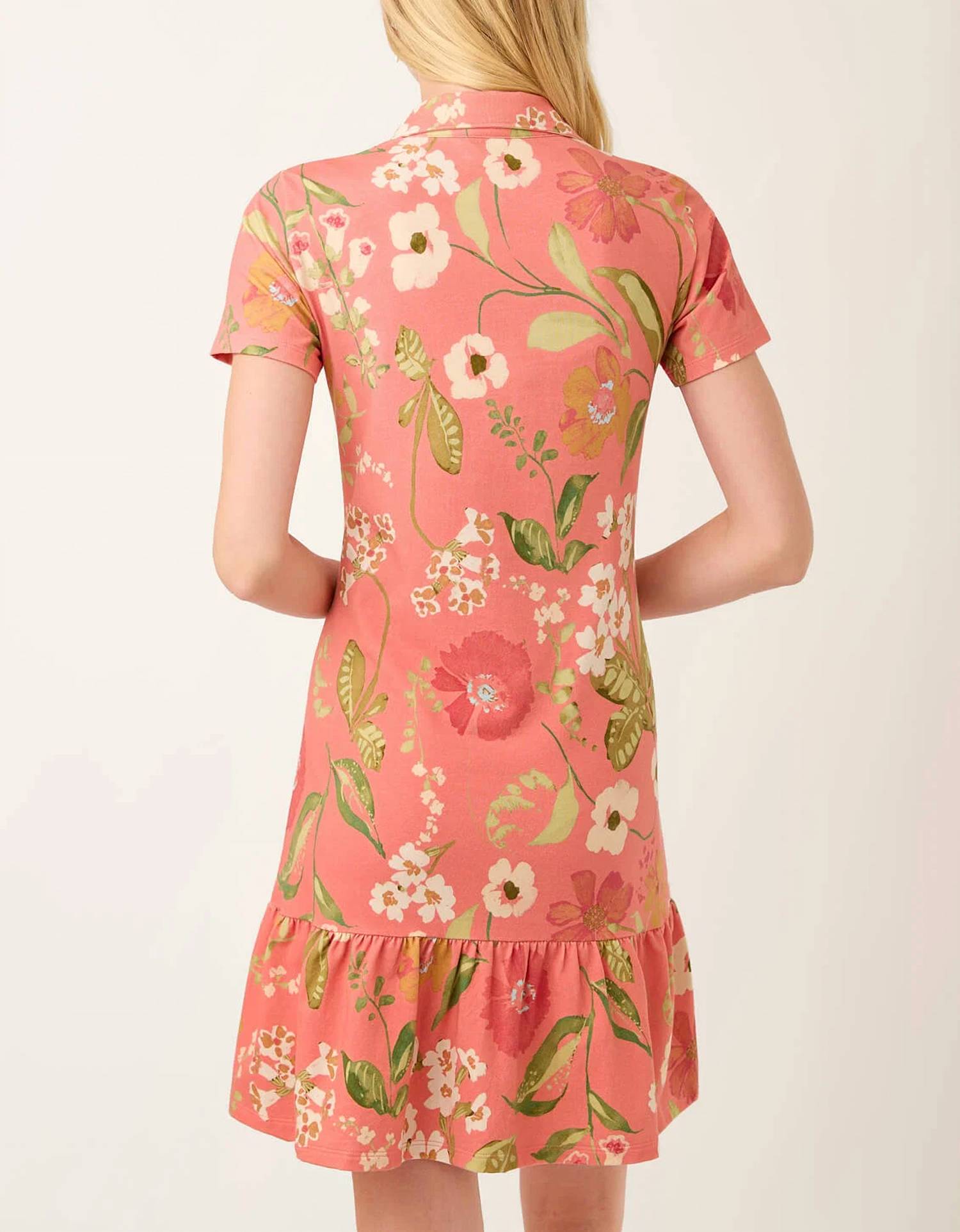 Spartina 449 - Joelle Polo Mini Dress