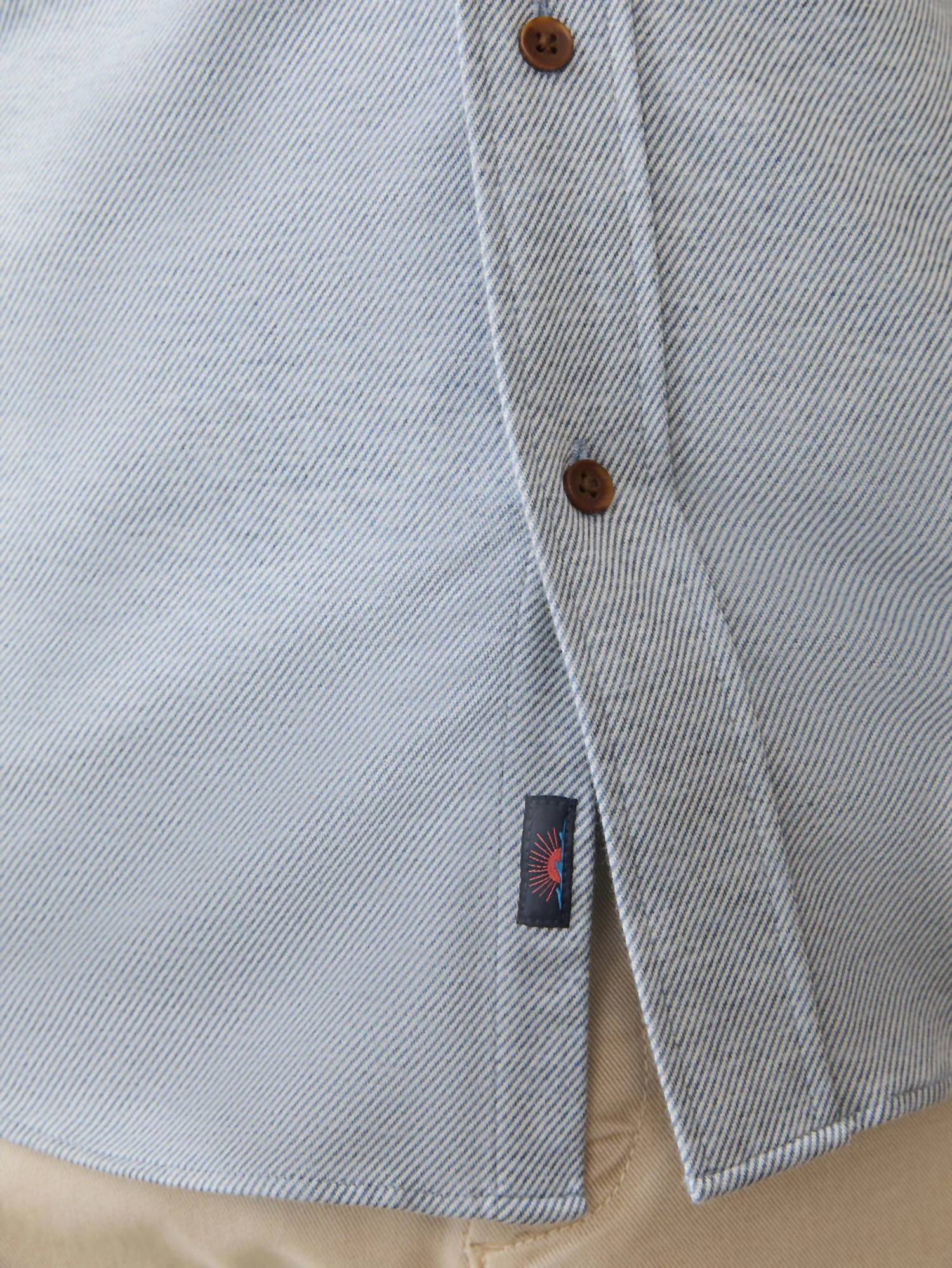 Faherty - Coastline Knit Shirt
