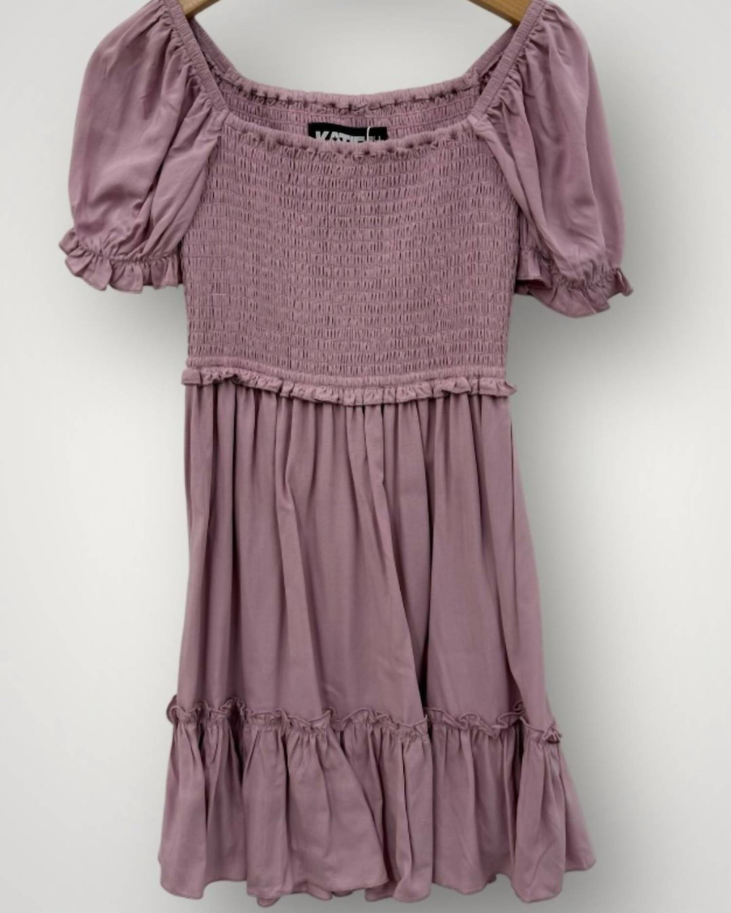 Katie J Nyc - Girl's Molly Dress