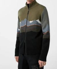 Bogner Fire + Ice - Helmut Knit Layer Jacket
