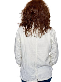 Hello Nite - Gauze Cotton Blazer