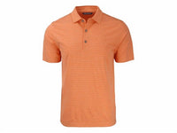 Cutter & Buck - Forge Eco Heather Stripe Polo