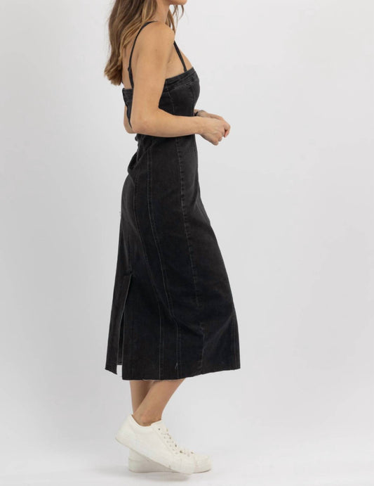 Miou Muse - Prince St Denim Dress