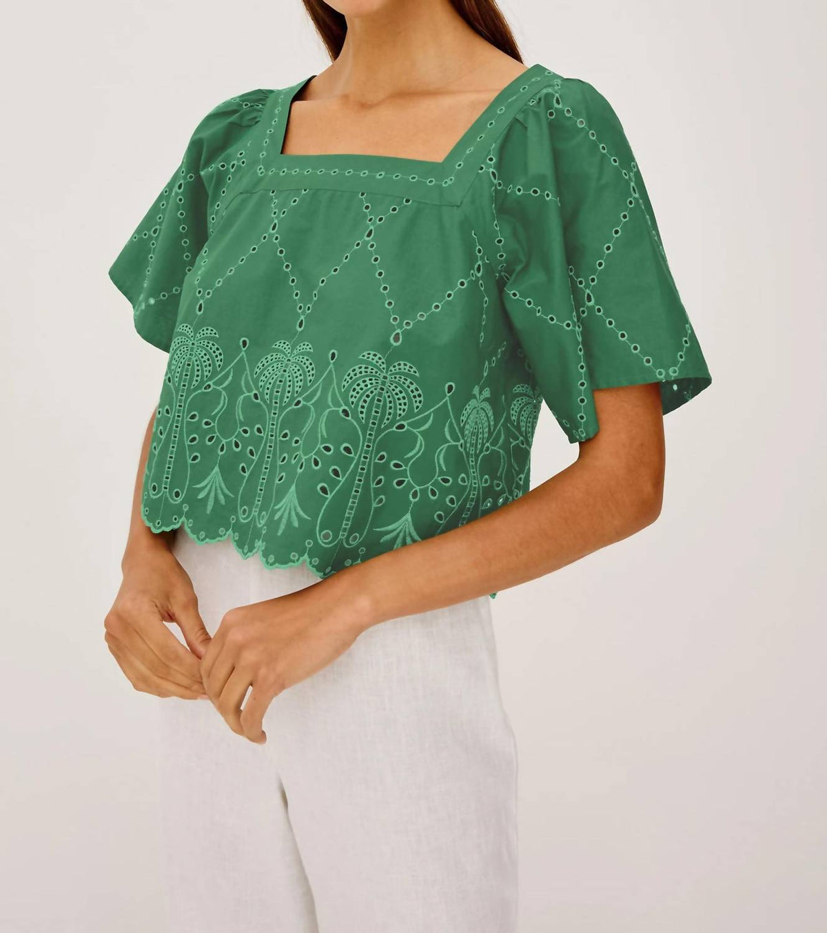 Rails - Laine Top