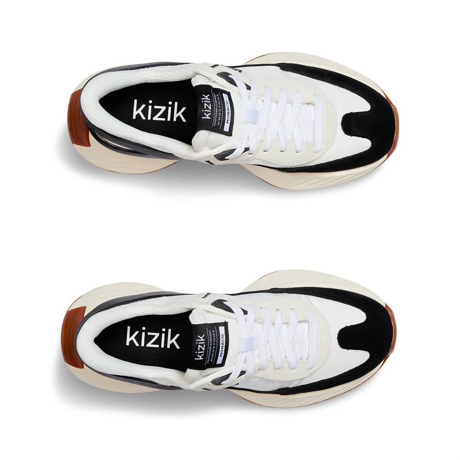Kizik - Women's Monaco Sneakers