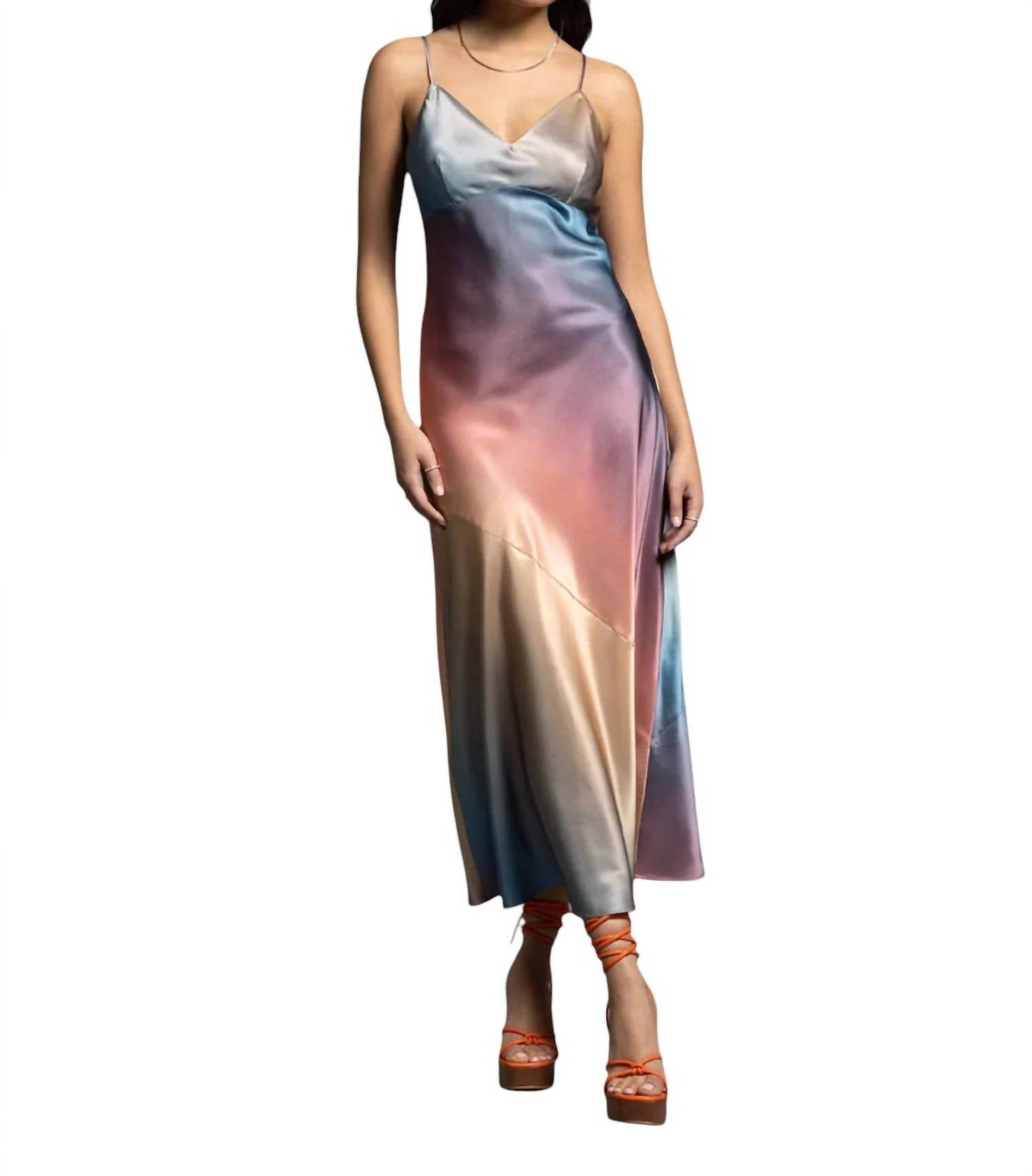 Weekend Los Angeles - VIVIANA MIDI DRESS