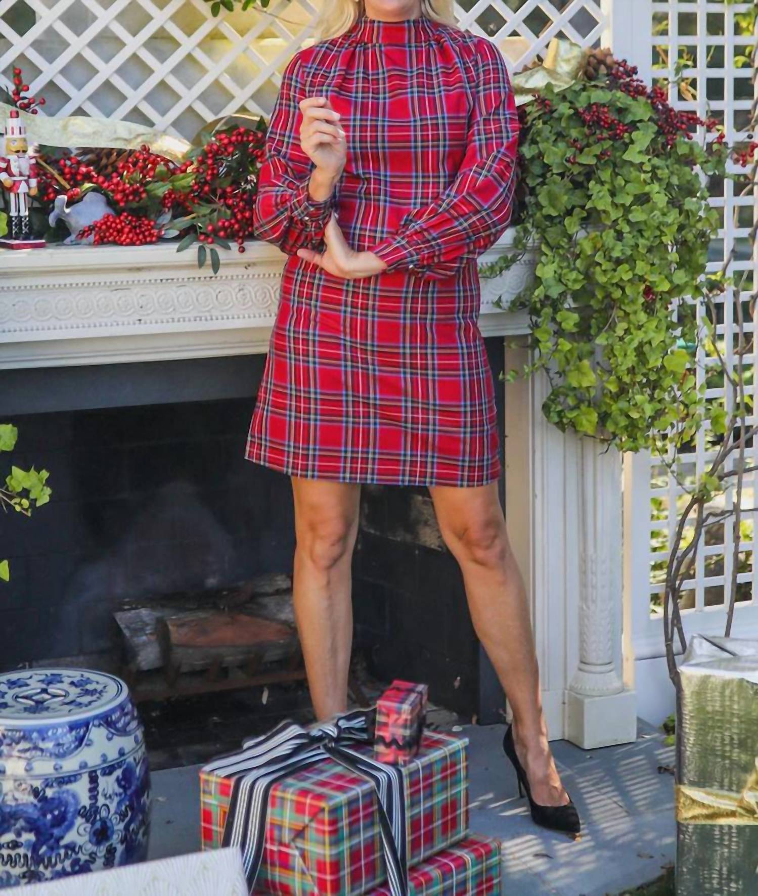 Ck Bradley - Emery Dress
