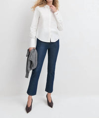 Favorite Daughter - Classic Poplin Shirt