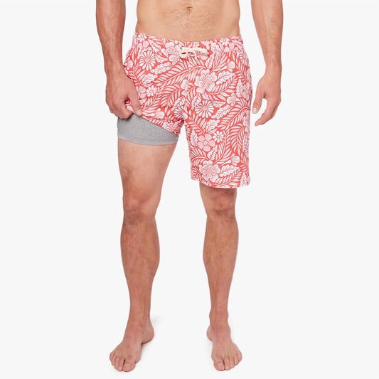 Fair Harbor - Anchor Floral Shorts