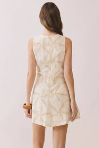 Tcec - Starfish Mini Dress