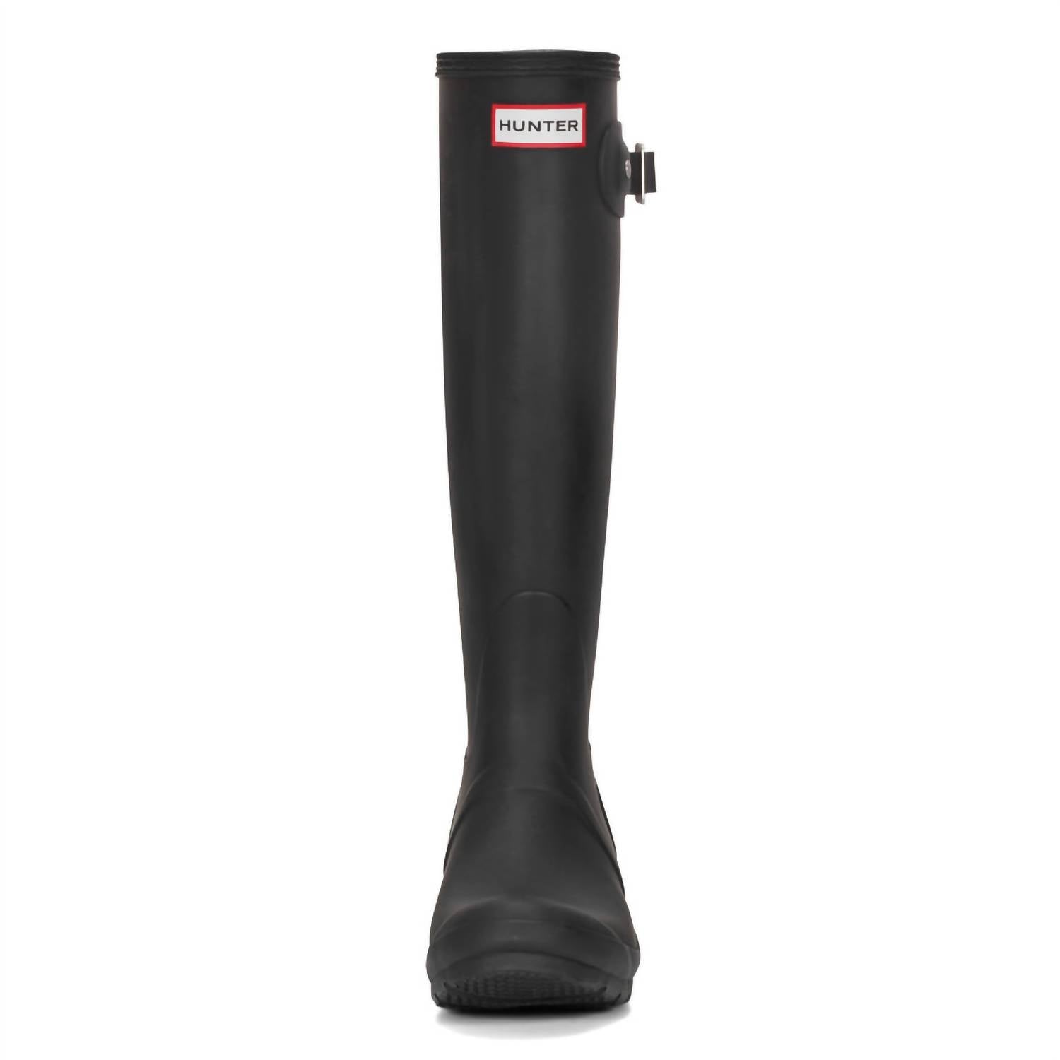 Hunter Bell - Women's Original Tall Rain Boots