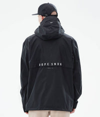 Dope Legacy Light Outdoor Jacket in black - men's jacket - alternate view