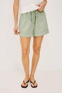 Rails - Foster High Rise Denim Short