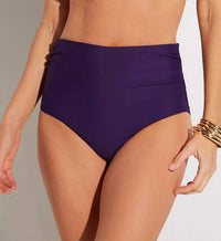 Sunsets Inc. - Capri High Waist Swim Bottom