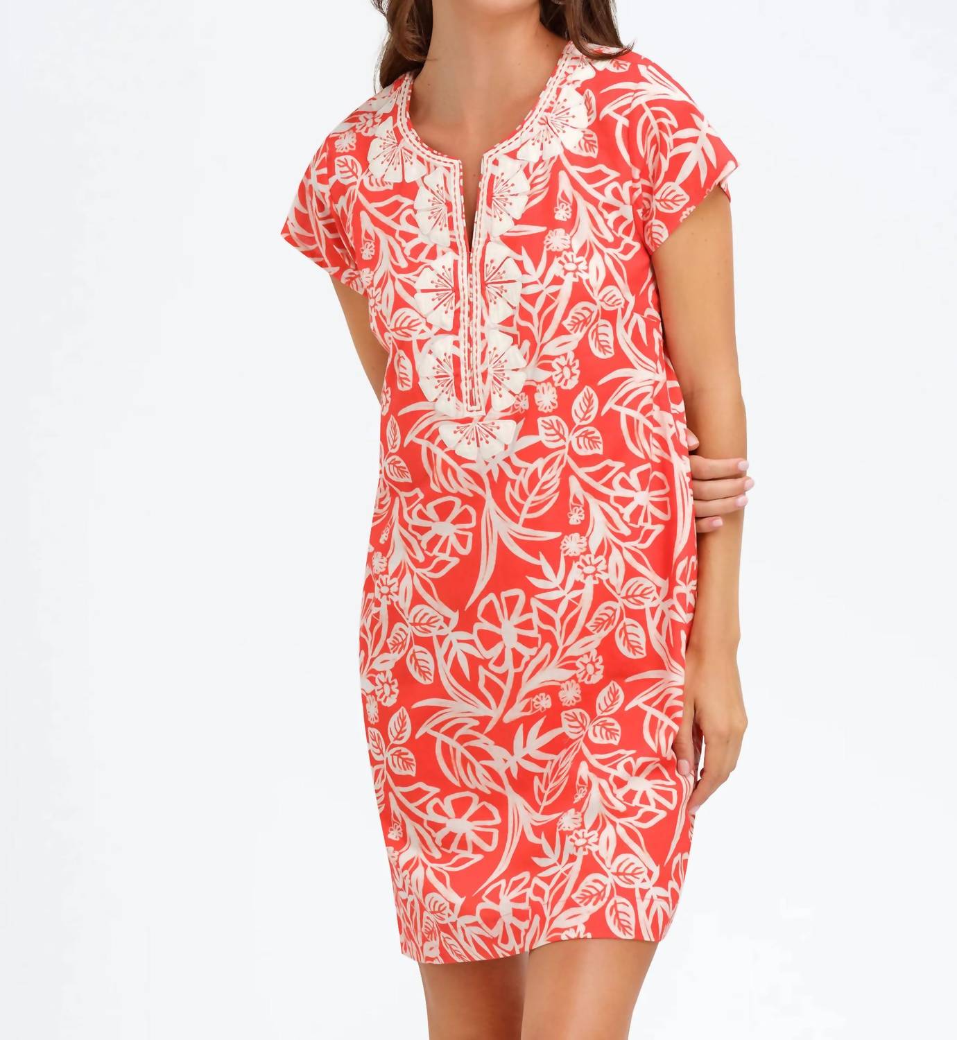 Bella Tu - Eli Cap Sleeve Dress