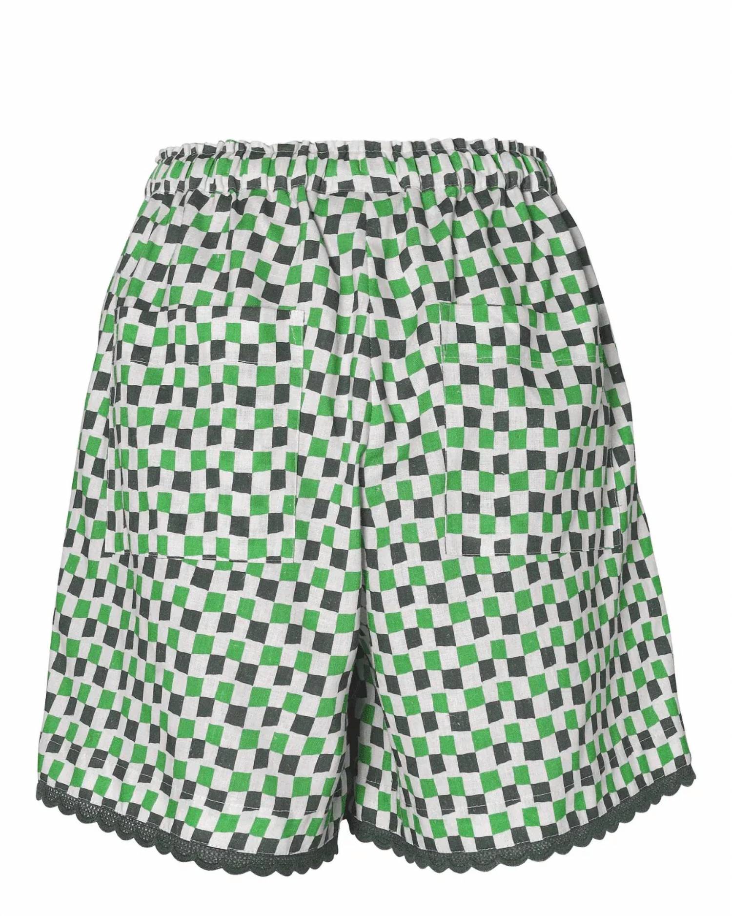 Emily Lovelock - Josie Shorts