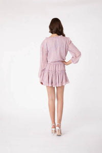 Sincerely Ours - Animal Print Dress