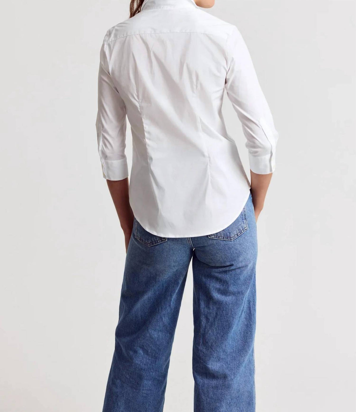 The Shirt - The Quarter Sleeve Essentials Icon Shirt