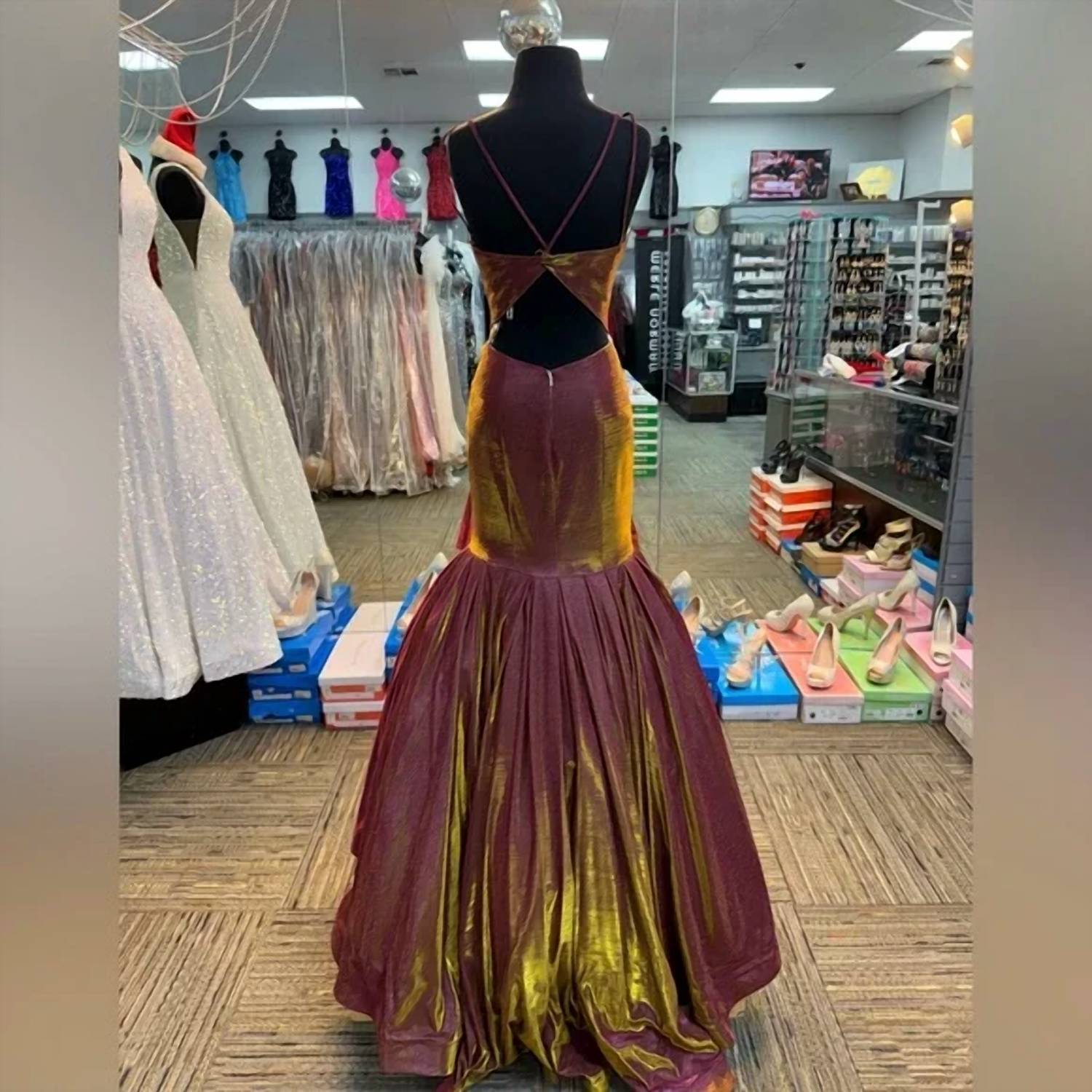 Tiffany Exclusives - Women's Prom Dress