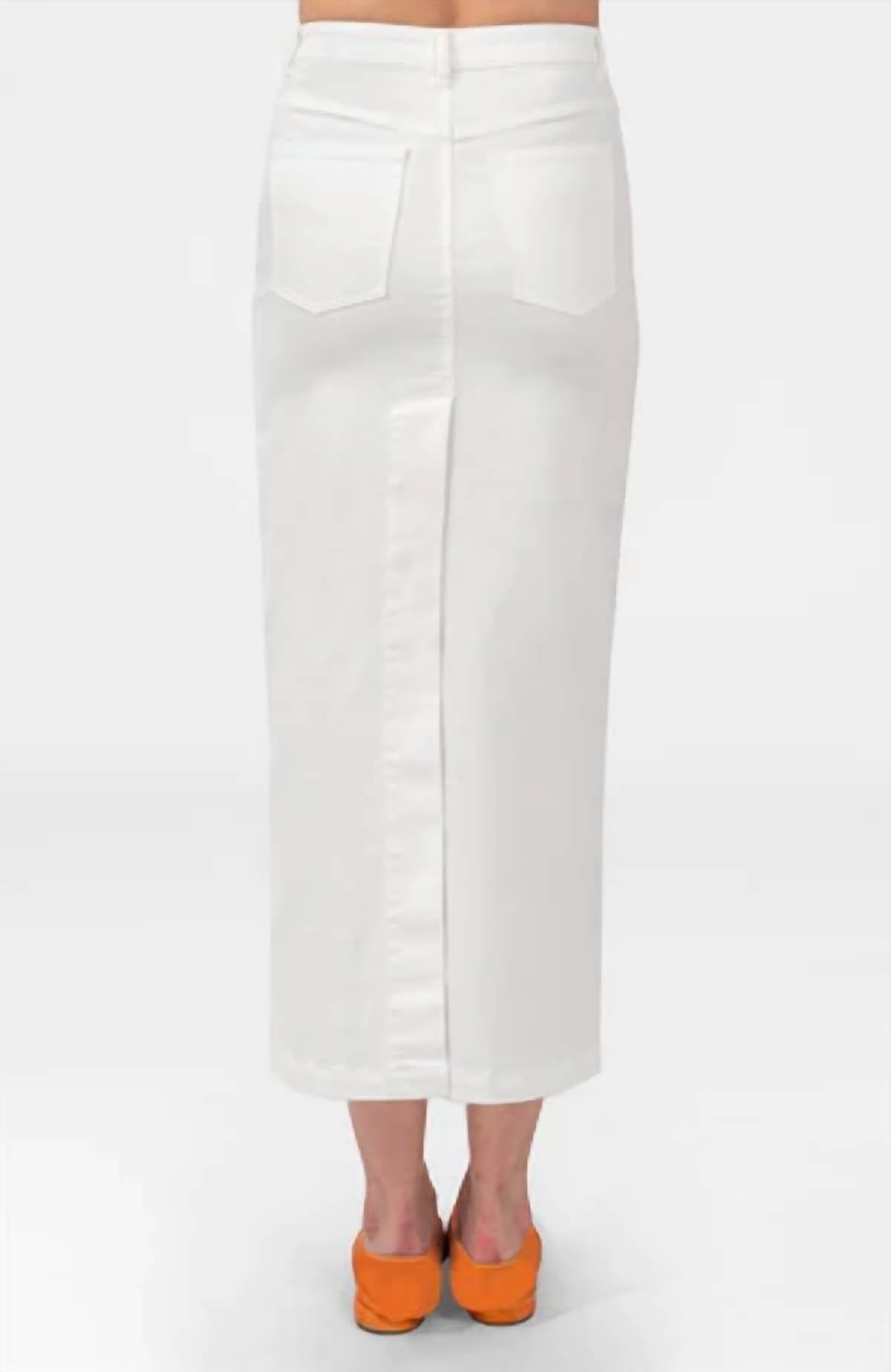 Gretchen Scott - Mighty Cute Denim Skirt