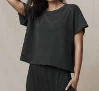The Great. - Crop Tee