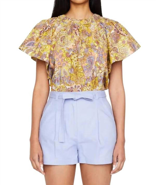 Marie Oliver - Eryn Short