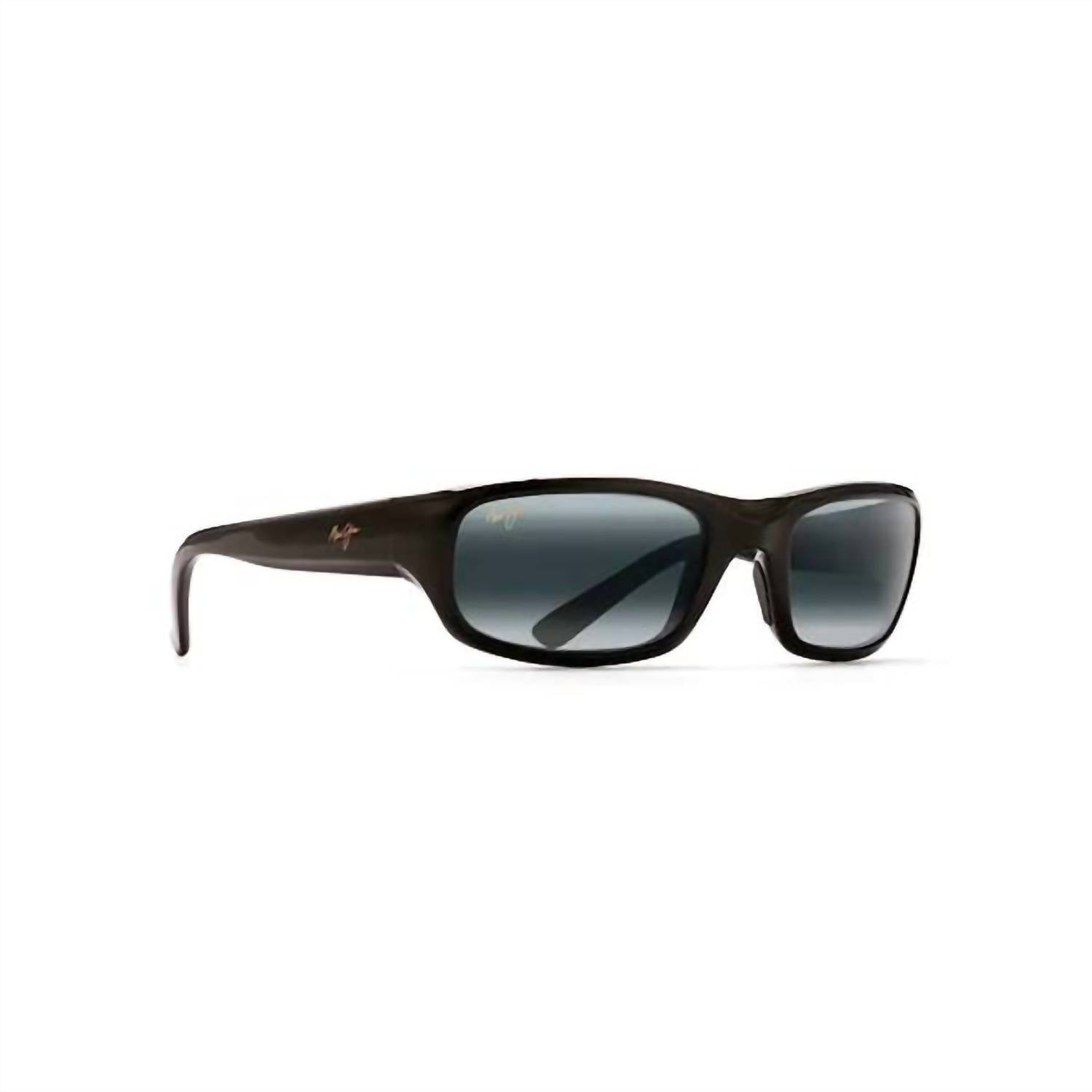 Maui Jim - Women's Stingray Wraparound Sunglasses