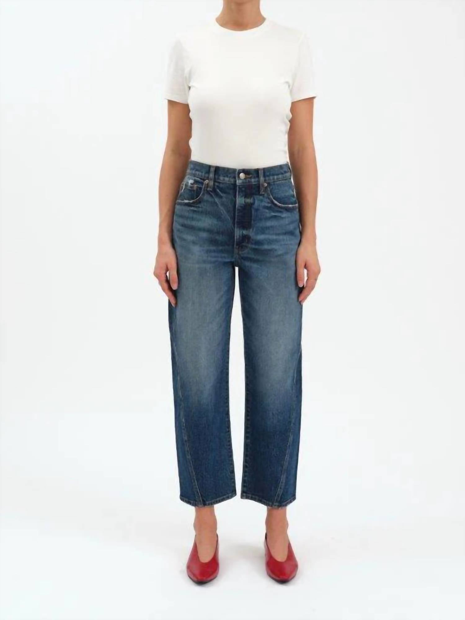 Daze - Westward Barrel Jeans
