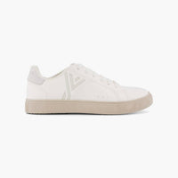YY Nation Women's Fractus Cactus Sneaker in white taupe natural - women's sneaker