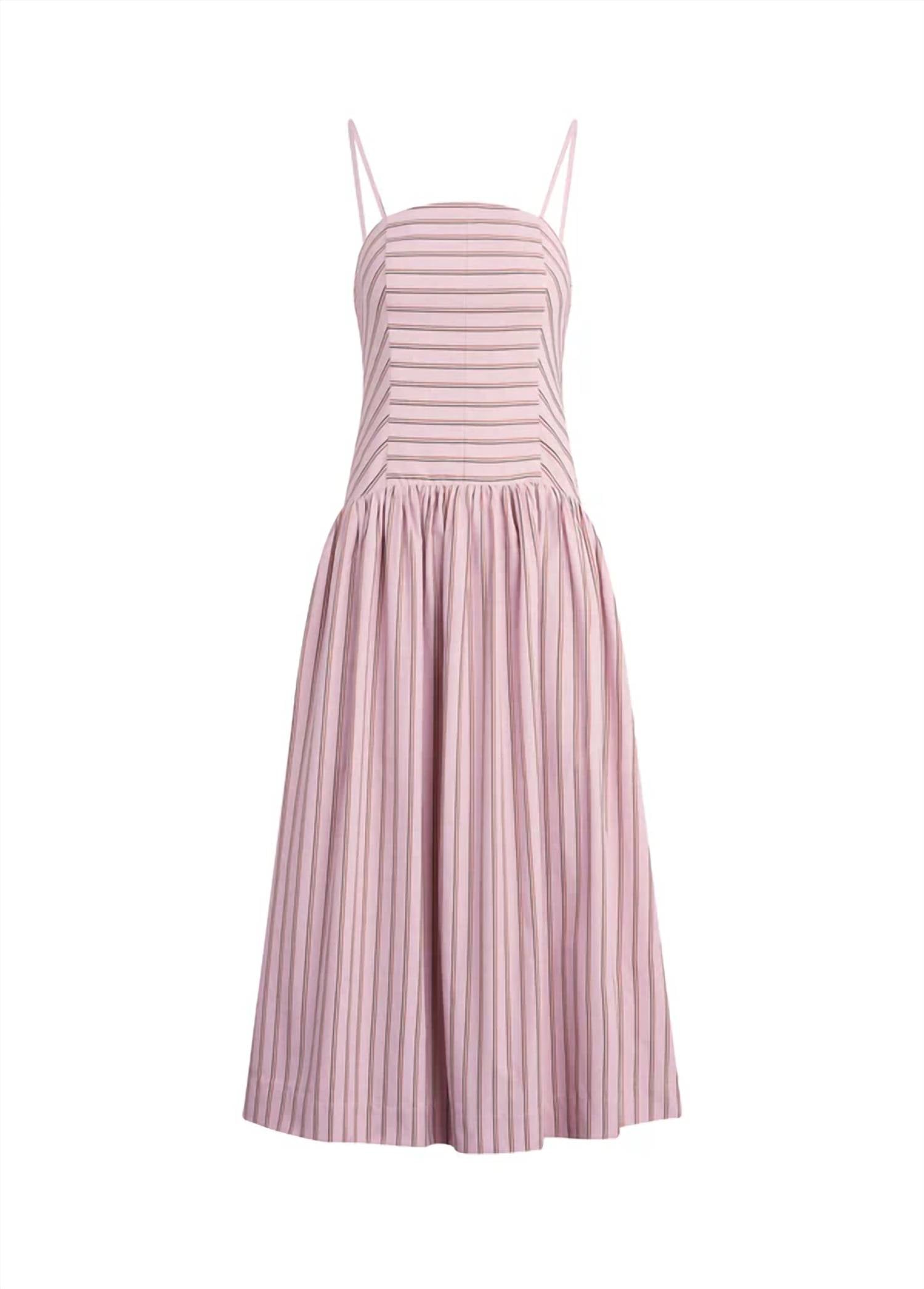 Joe'S Jeans - Mara Midi Dress