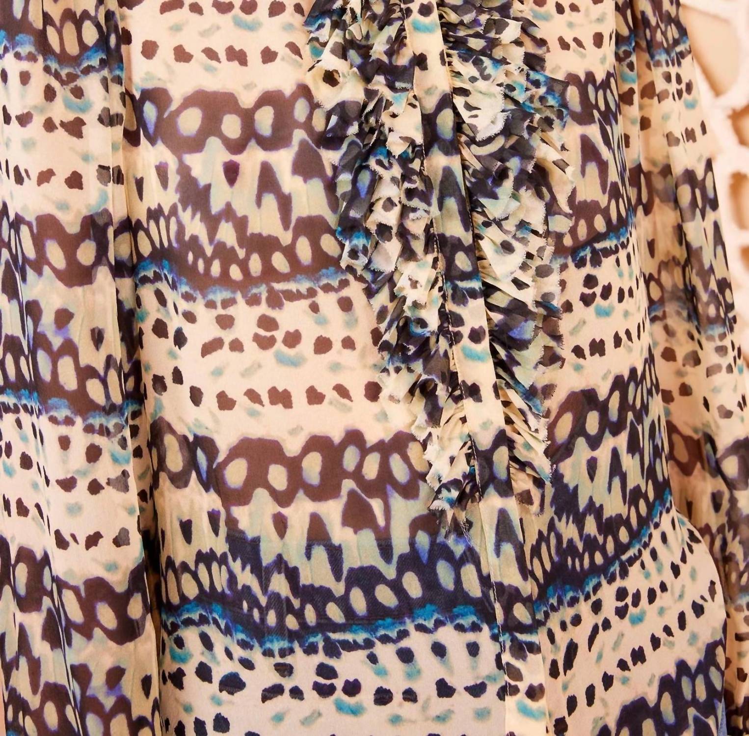 Ulla Johnson - Clio Blouse