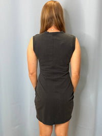 Flags & Anthem - Women's Mia Twist Front Mini Dress