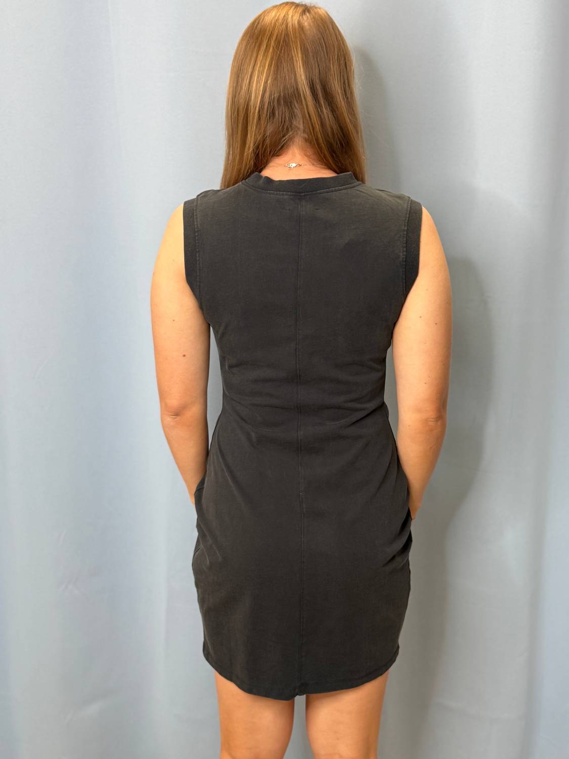 Flags & Anthem - Women's Mia Twist Front Mini Dress