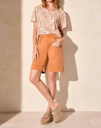 Tribal - Women's Bermuda Shorts
