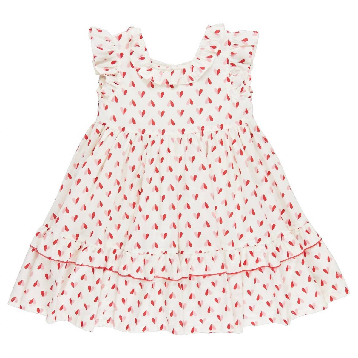 Pink Chicken - Girls Judith Dress