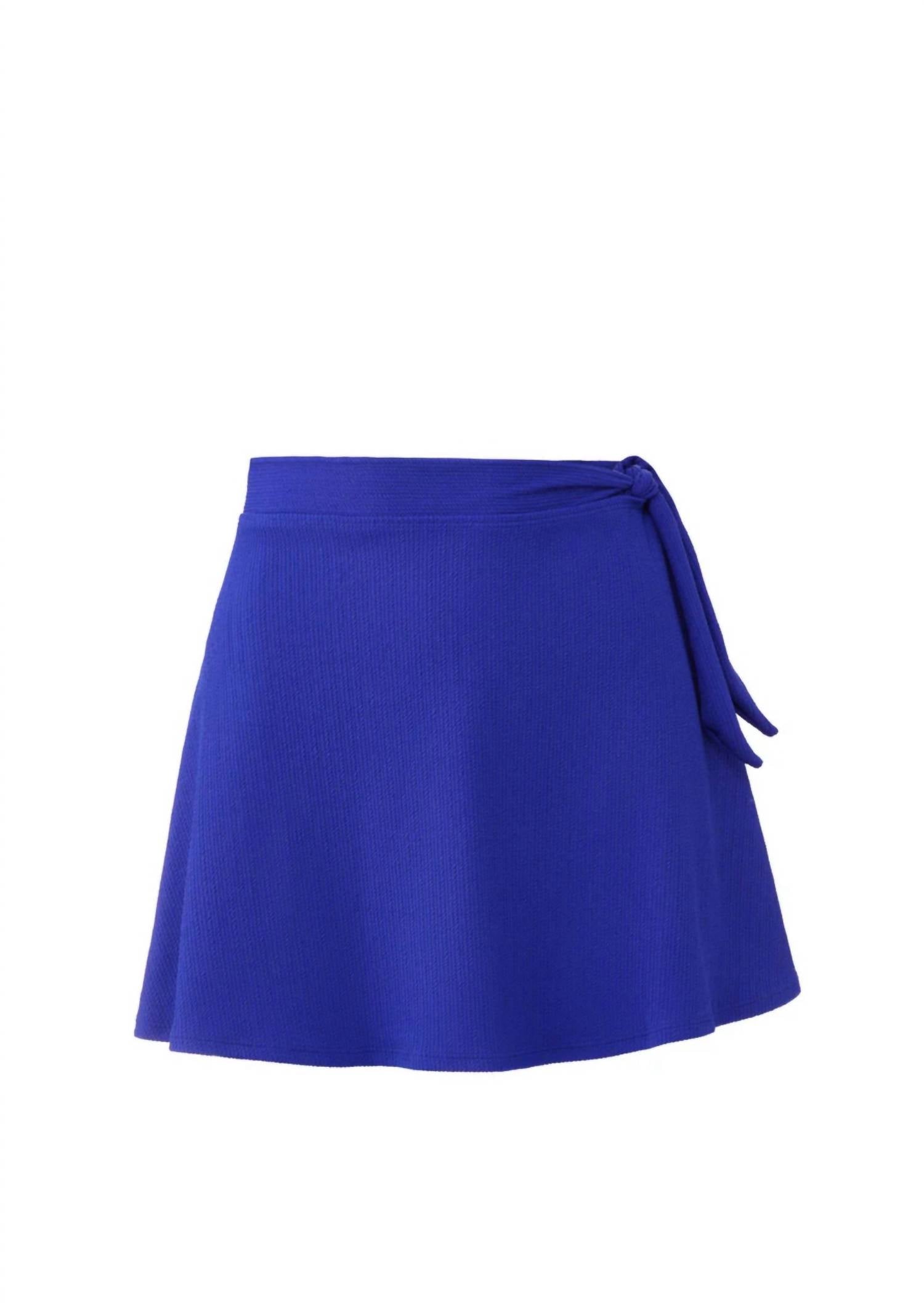Change Of Scenery - Amy Swim Skirt